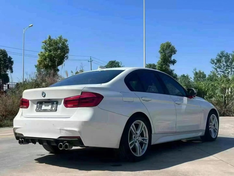 邵阳19年宝马3系7