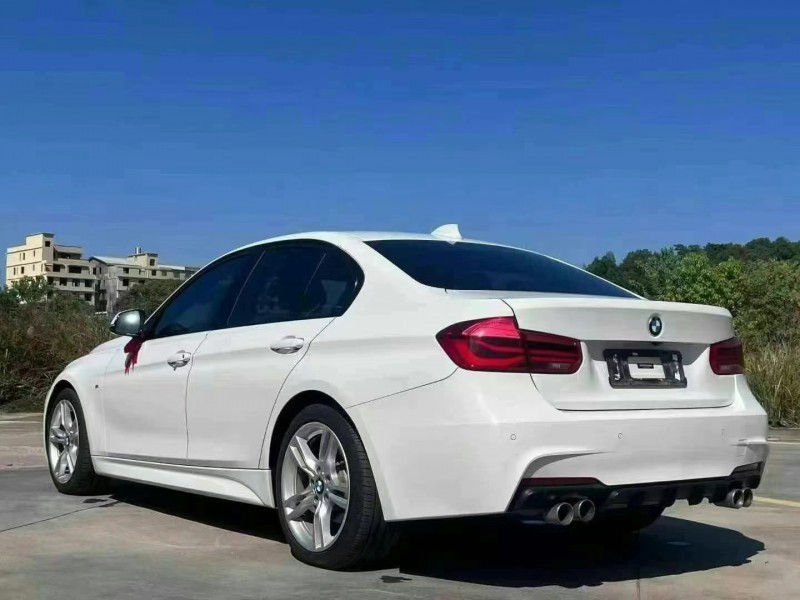 邵阳19年宝马3系8