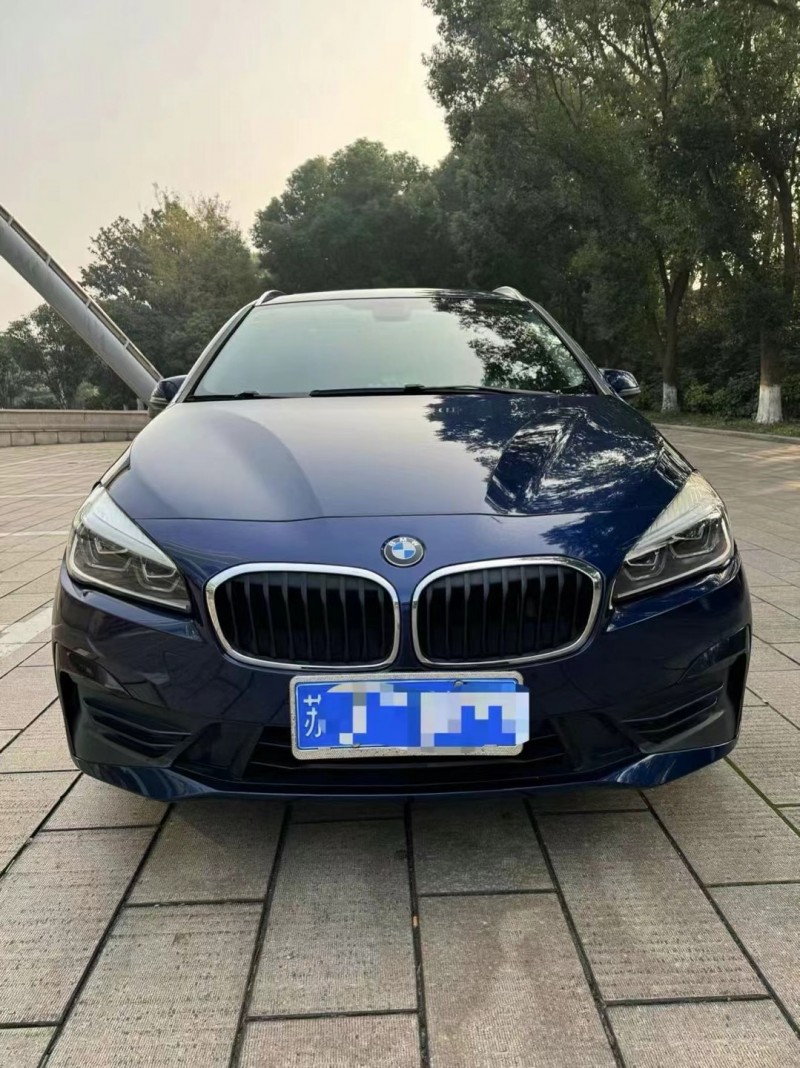 徐州18年宝马2系1