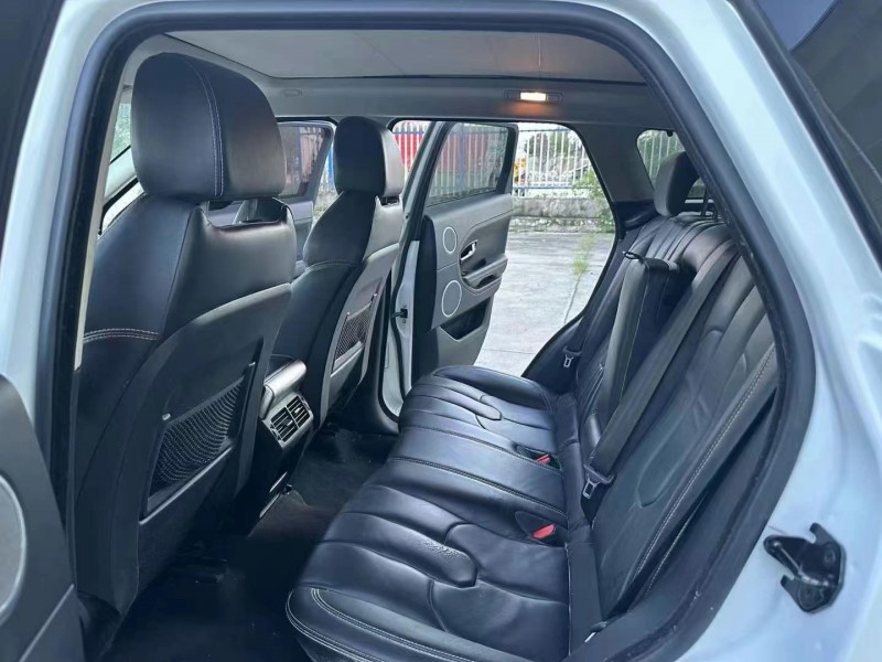 徐州13年路虎极光3