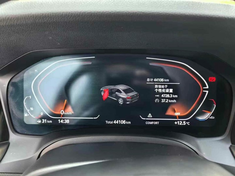 徐州22年宝马2系4