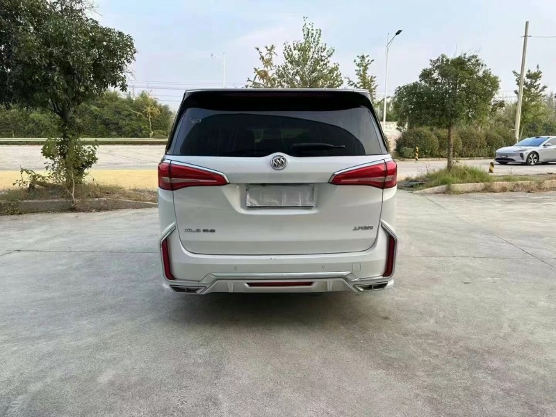 徐州20年别克GL84