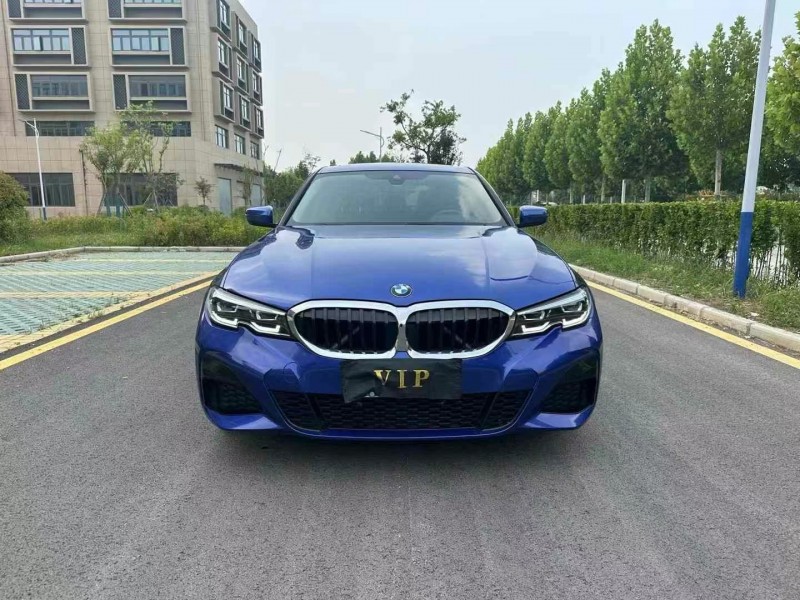 徐州19年宝马3系1