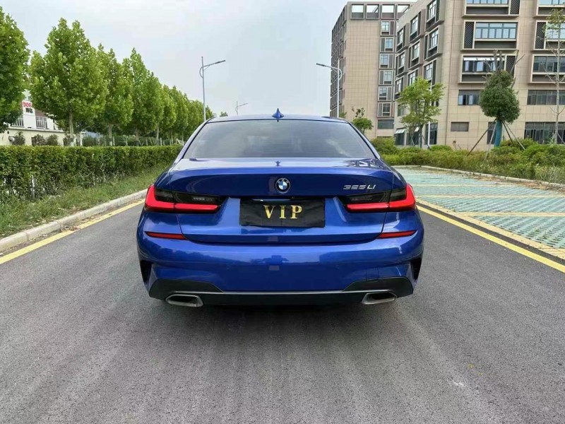 徐州19年宝马3系9