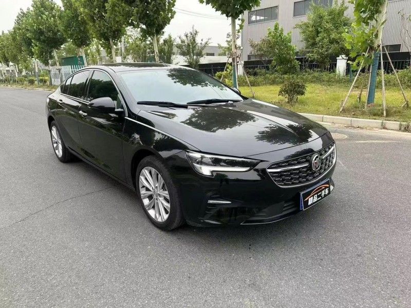 徐州22年别克君威2