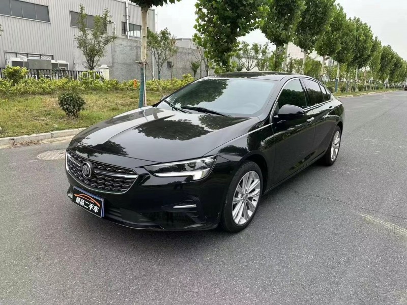 徐州22年别克君威3