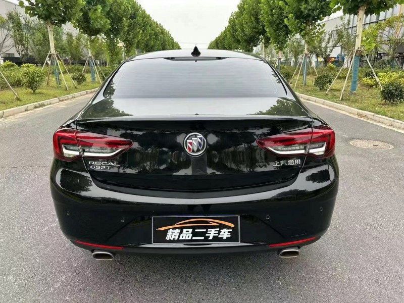 徐州22年别克君威4