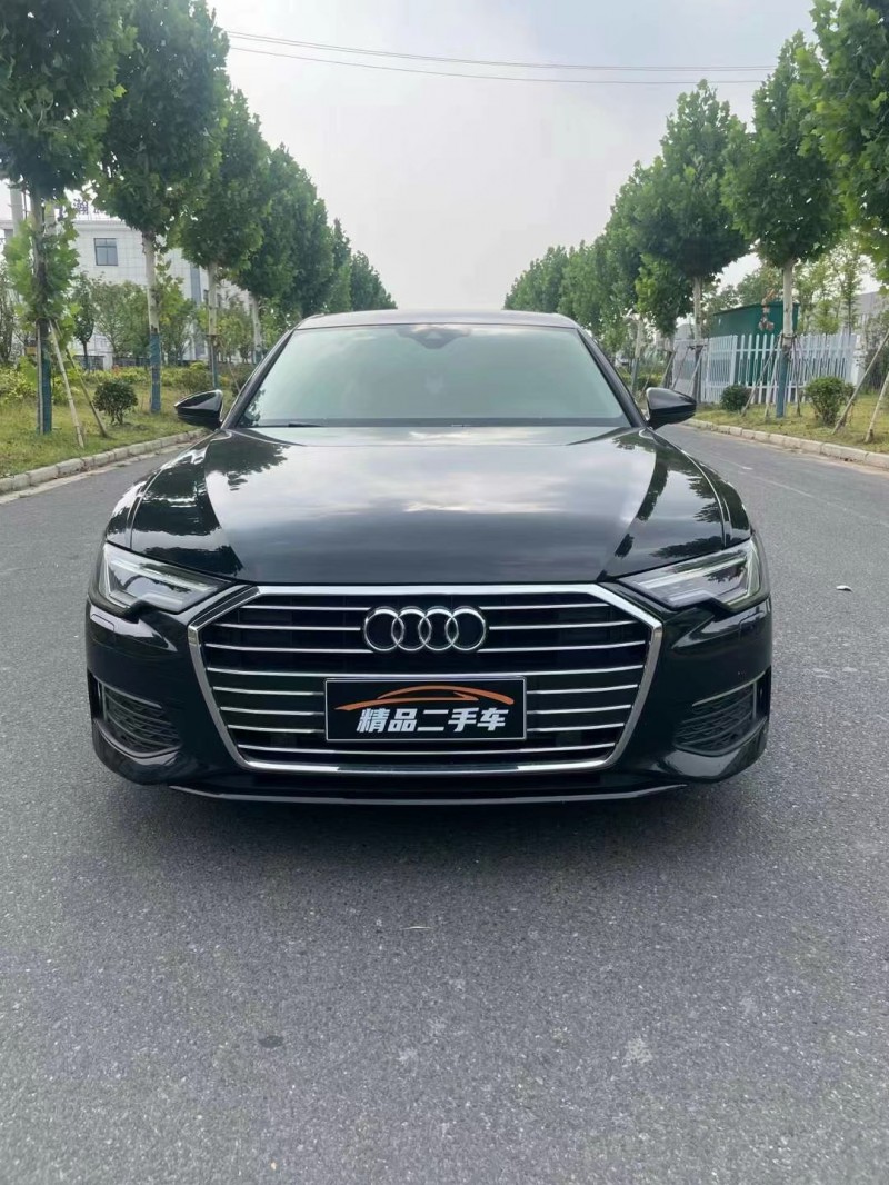 徐州21年奥迪A4L1