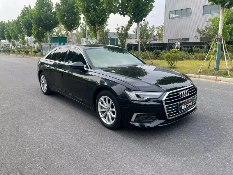 徐州21年奥迪A4L3