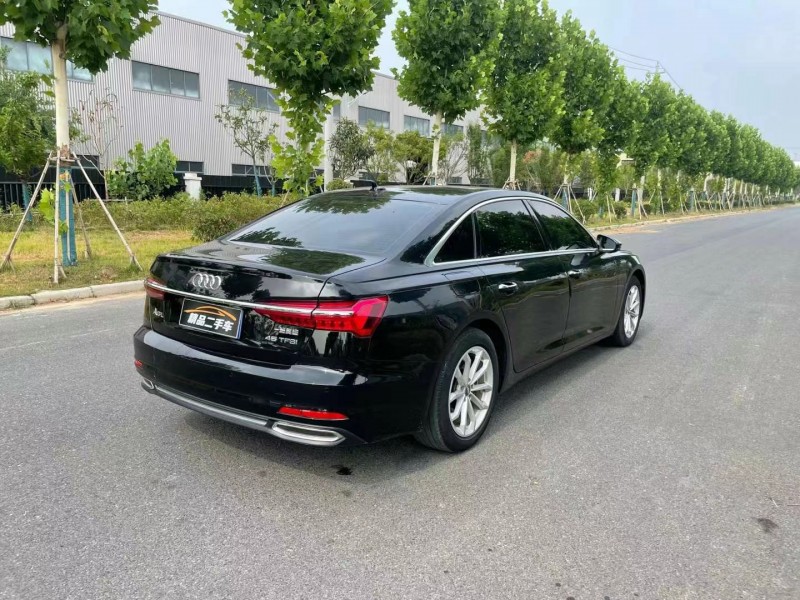 徐州21年奥迪A4L6