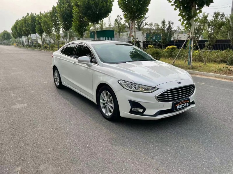 徐州21年福特蒙迪欧2