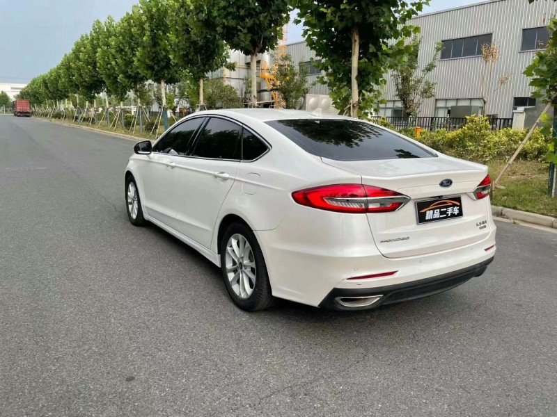 徐州21年福特蒙迪欧5