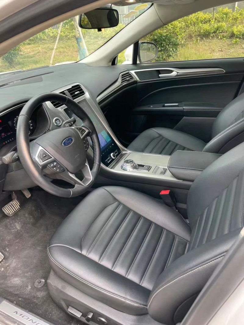 徐州21年福特蒙迪欧7