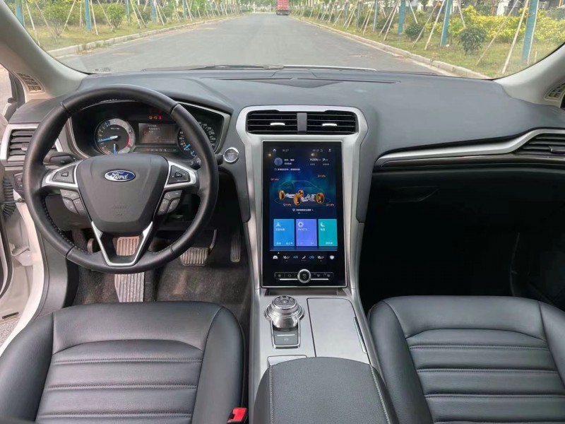 徐州21年福特蒙迪欧8