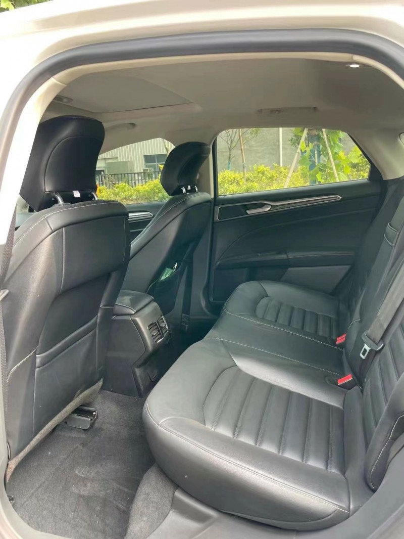 徐州21年福特蒙迪欧9