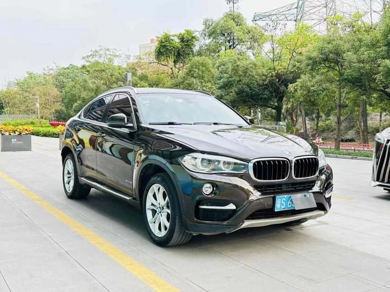 广州17年宝马X63