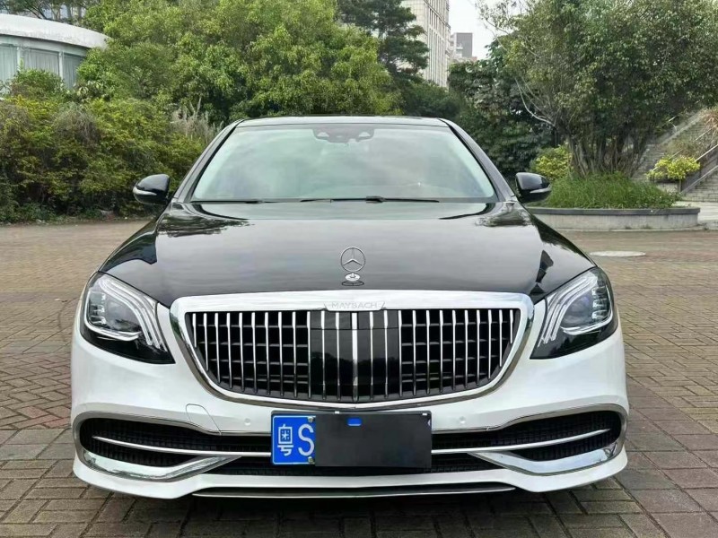广州15年奔驰S1