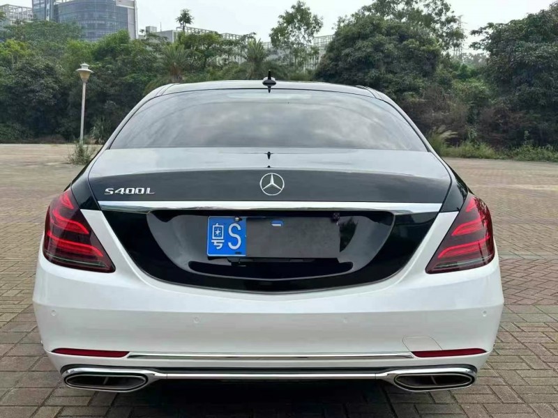 广州15年奔驰S9