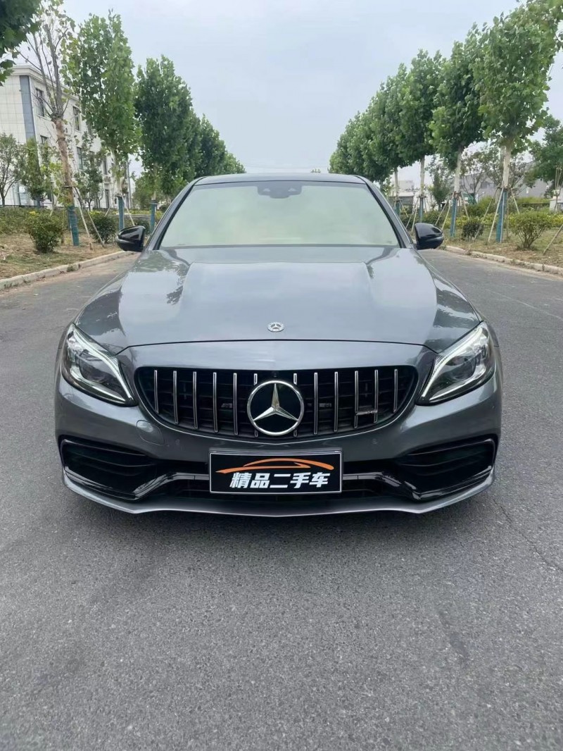徐州19年奔驰AMG1