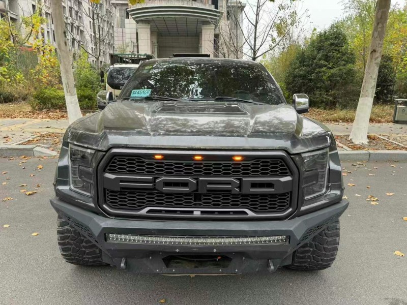 潍坊19年福特猛禽1