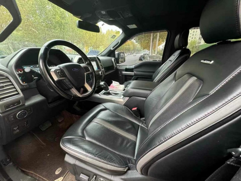 潍坊19年福特猛禽3