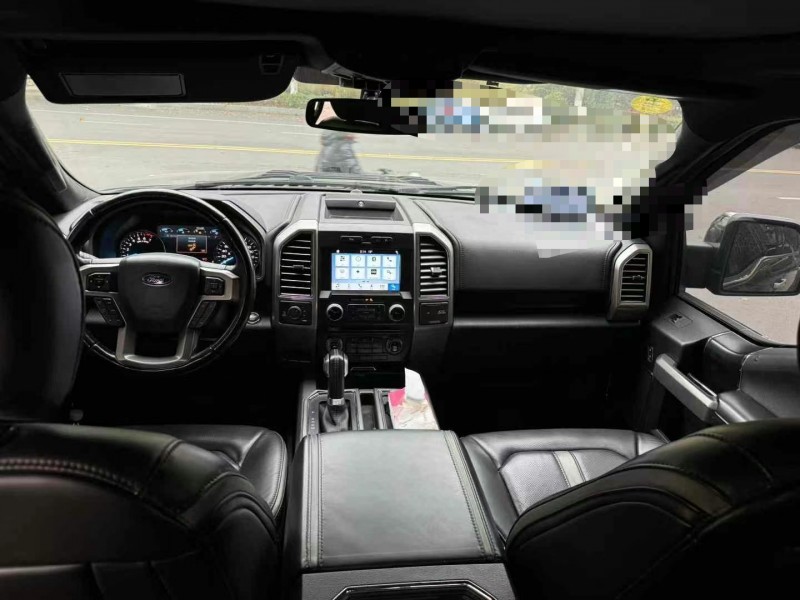 潍坊19年福特猛禽5