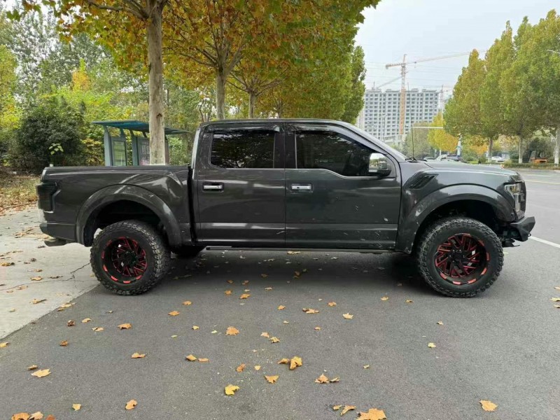 潍坊19年福特猛禽6