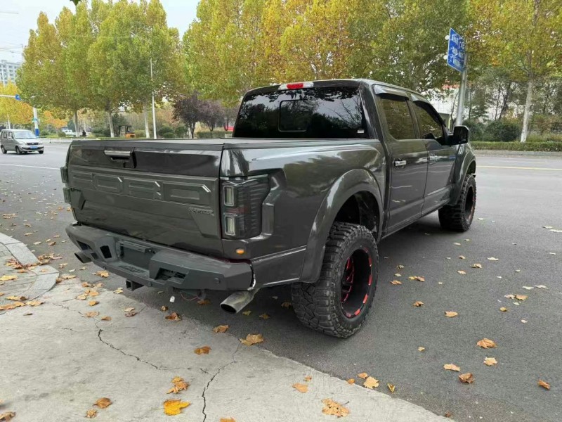 潍坊19年福特猛禽7