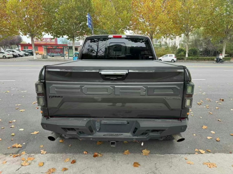 潍坊19年福特猛禽8