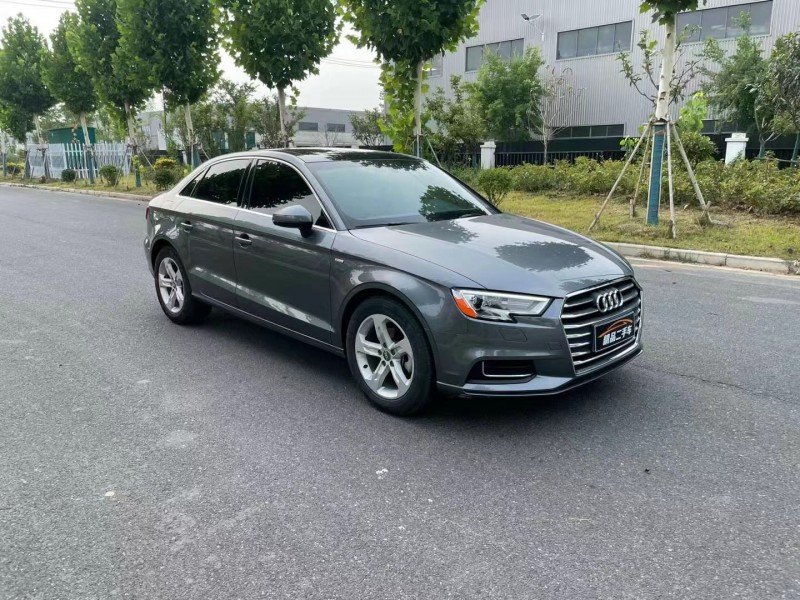 徐州21年奥迪A32