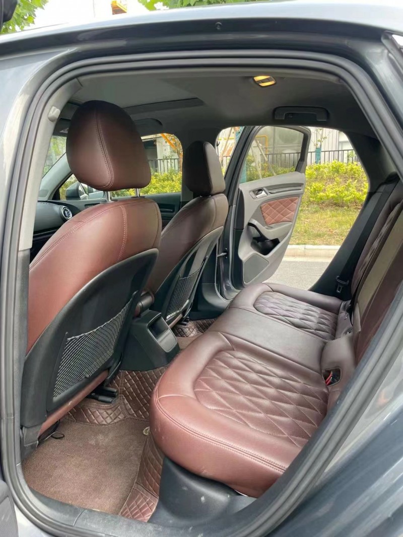 徐州21年奥迪A38