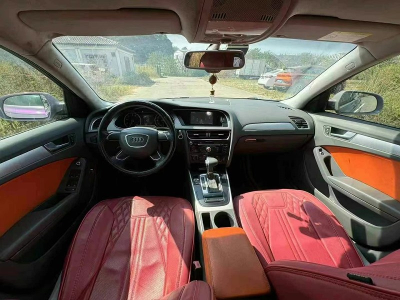 广州16年奥迪A4L7