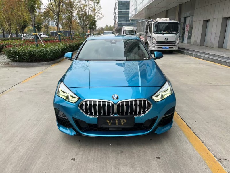 济宁22年宝马2系1