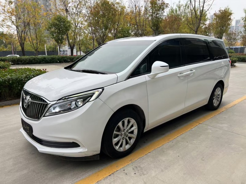 济宁18年别克GL83