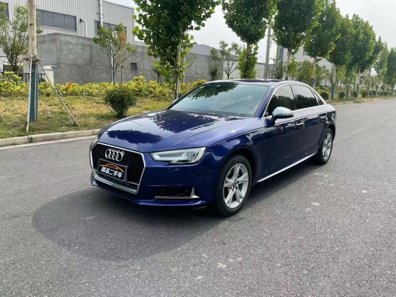 徐州17年奥迪A4L2