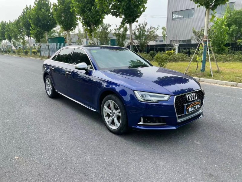 徐州17年奥迪A4L3