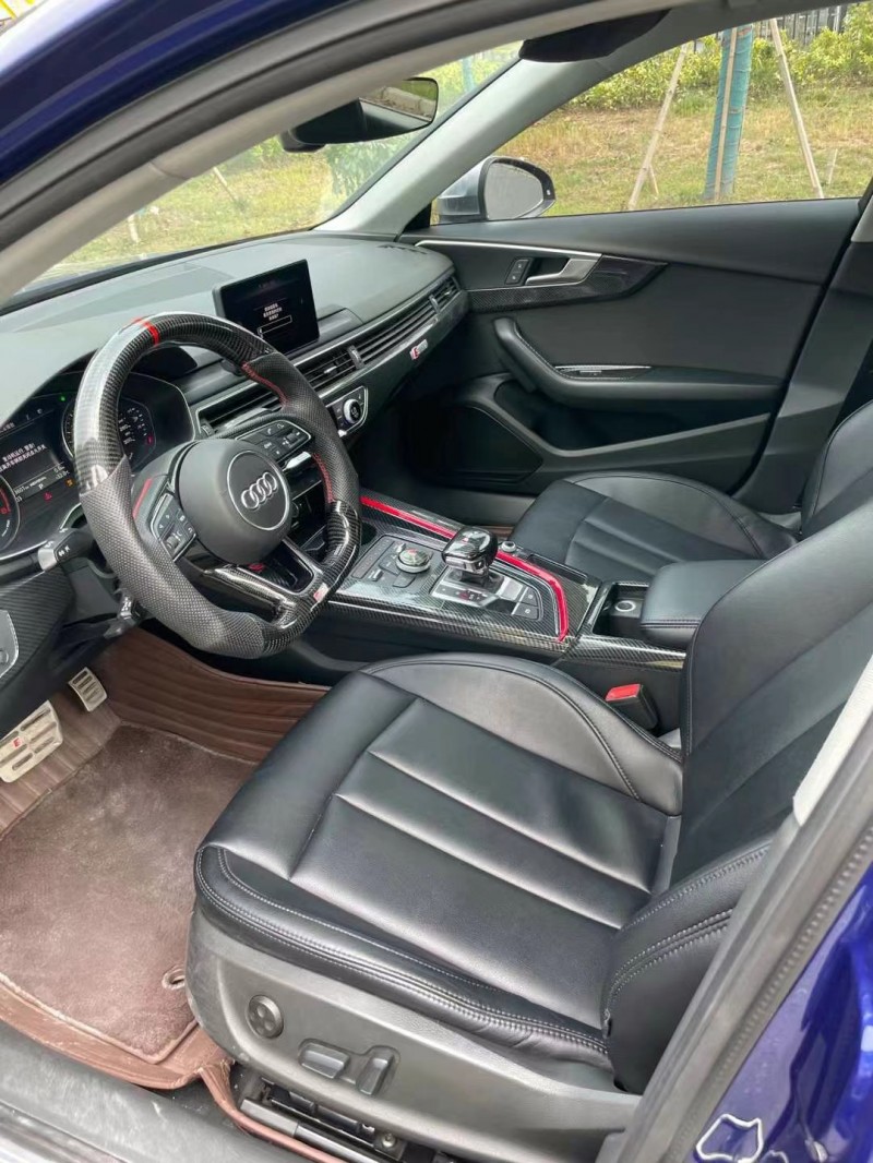 徐州17年奥迪A4L9