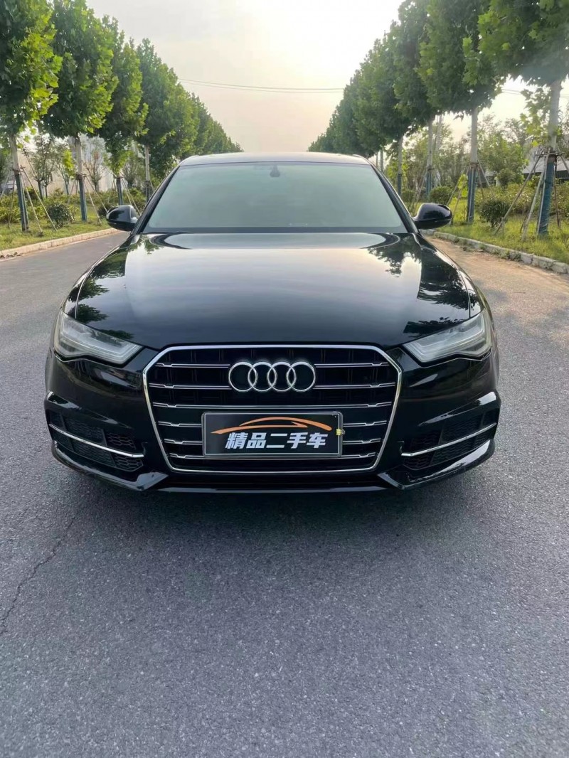 徐州19年奥迪A6L1