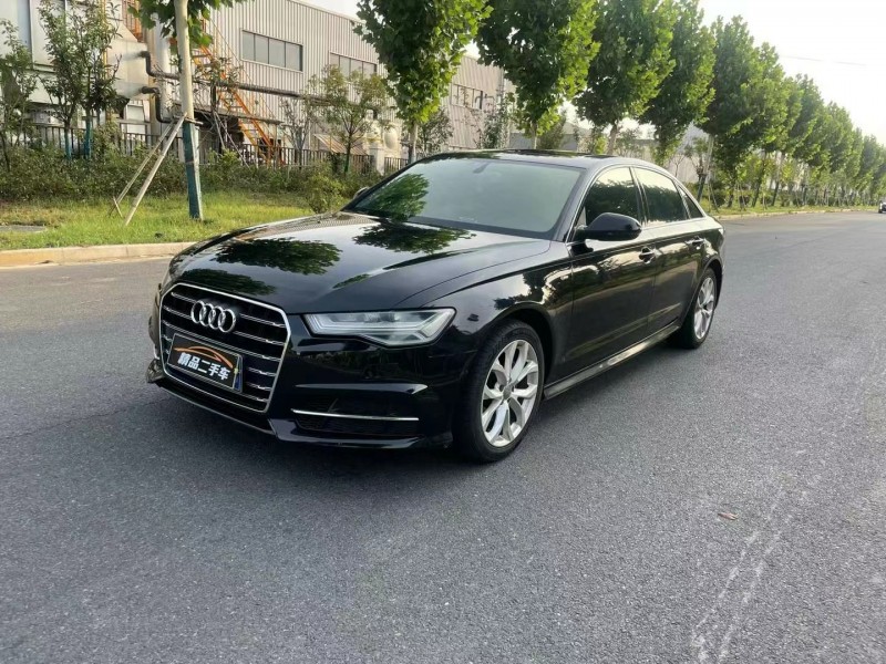 徐州19年奥迪A6L3