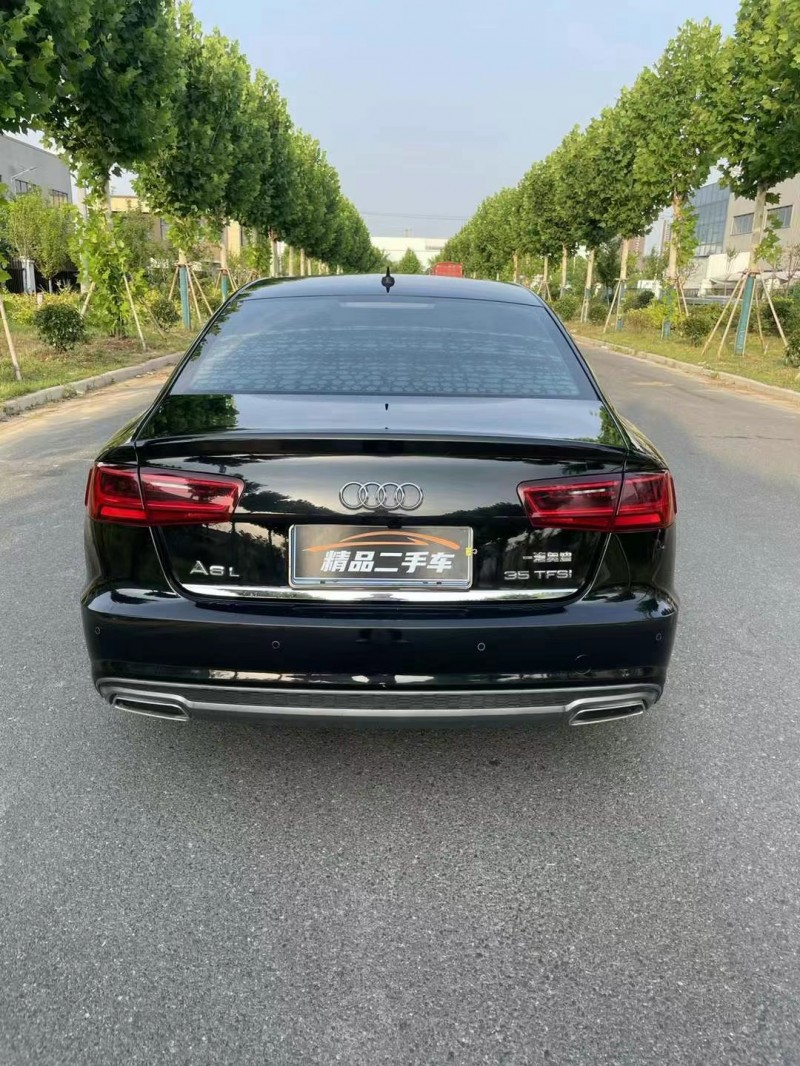 徐州19年奥迪A6L4