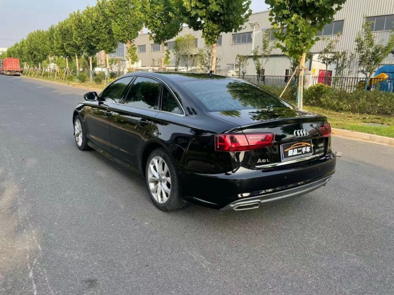 徐州19年奥迪A6L5