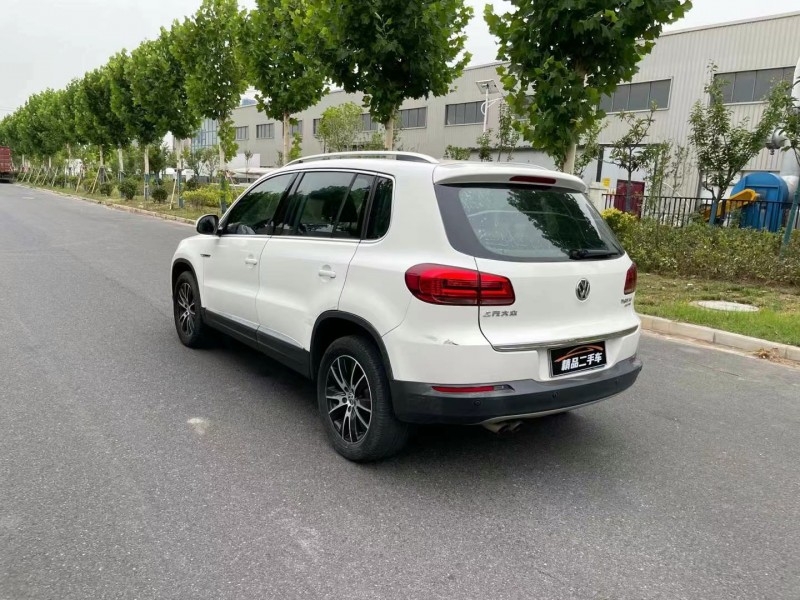 徐州17年大众途观L5