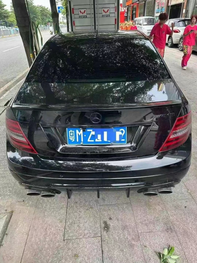 賀州14年奔馳AMG5