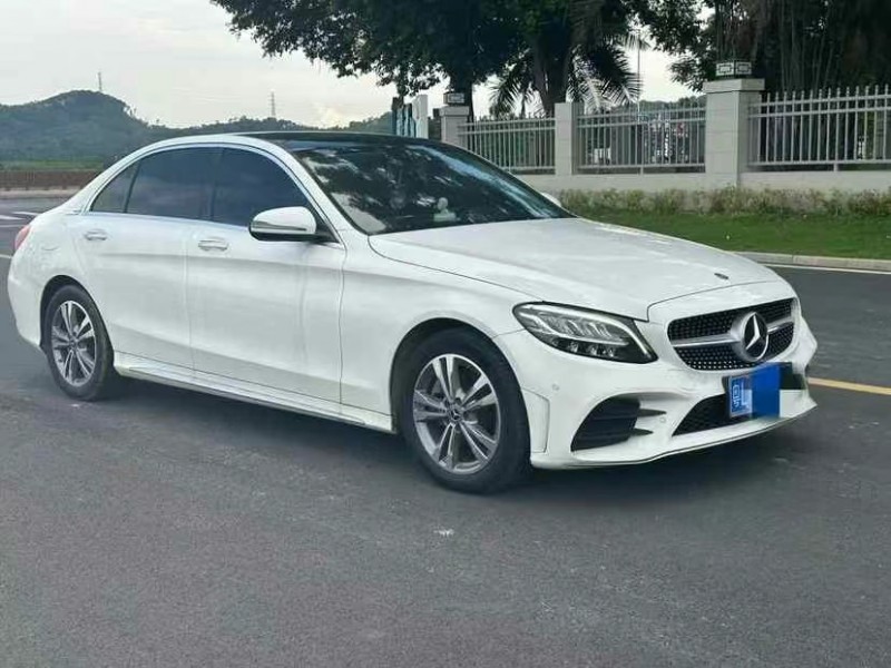 东莞21年奔驰C2