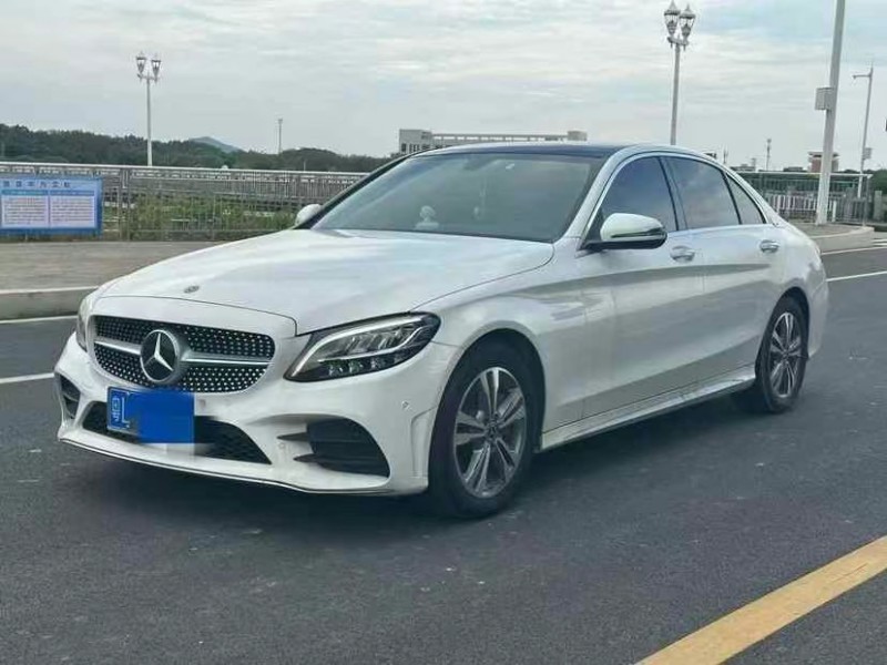 东莞21年奔驰C3