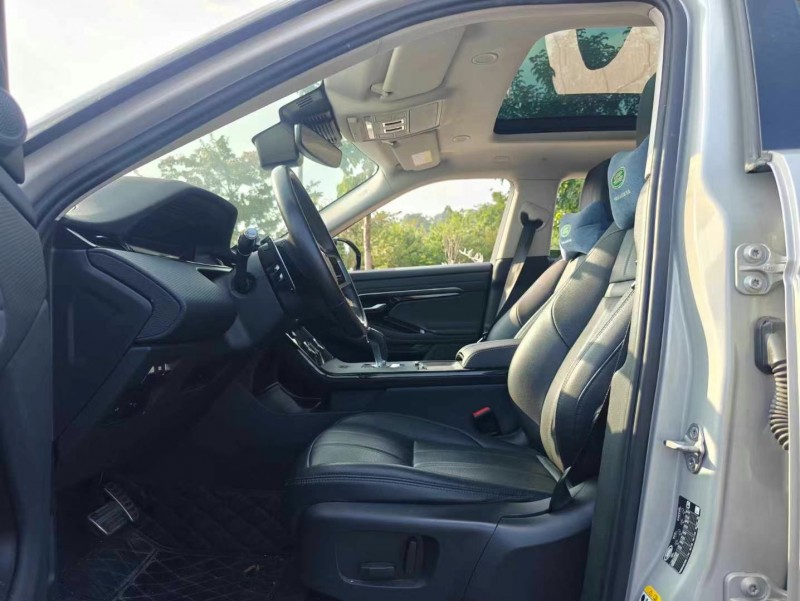 东莞22年路虎极光8