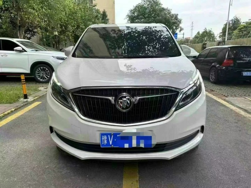 佛山20年别克GL81