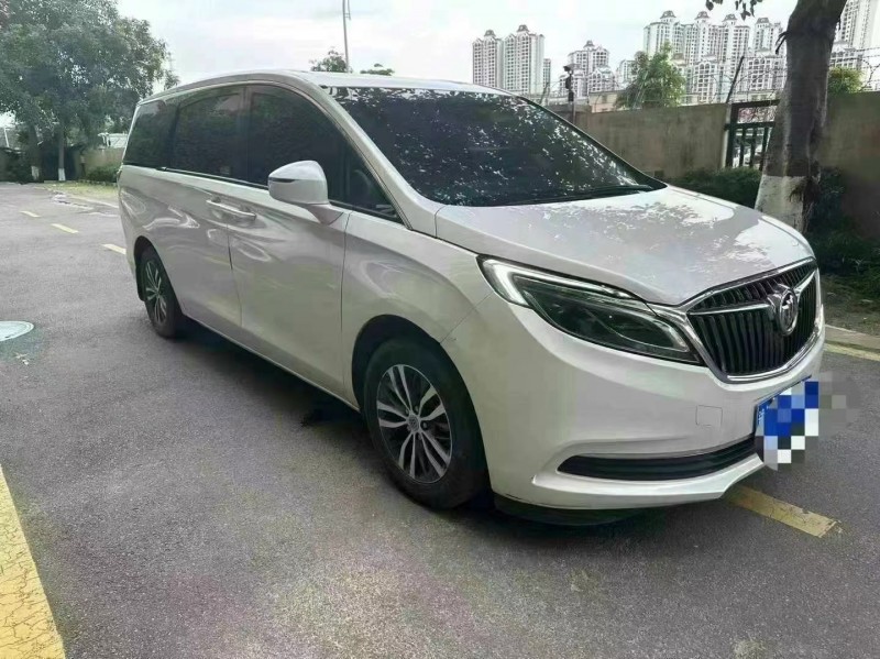 佛山20年别克GL83