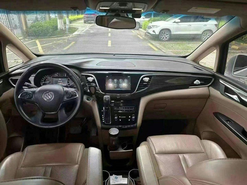 佛山20年别克GL88