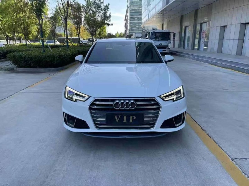 济宁20年奥迪A4L1